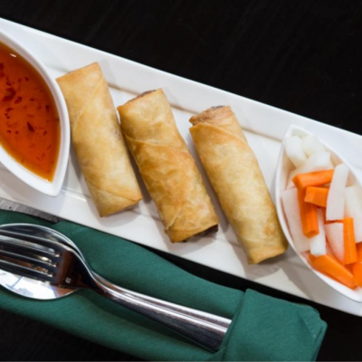 A1. Spring Rolls
