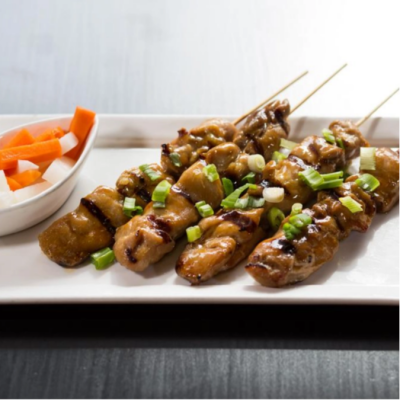 A4. Chicken Teriyaki