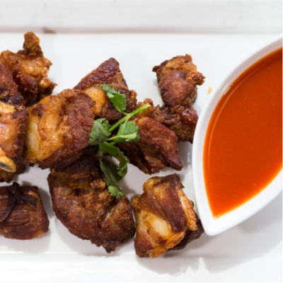 A10. Fried Ribs