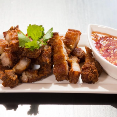 A11. Pork Jerky