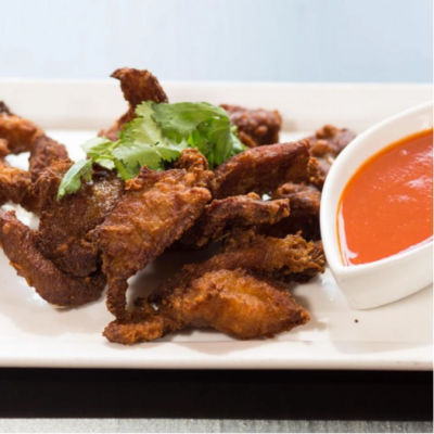 A13. Beef Jerky