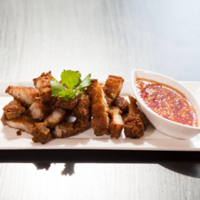 A12. Thai Bacon