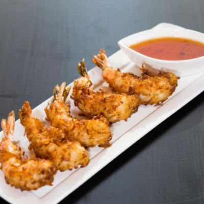 A15. Coconut Shrimp