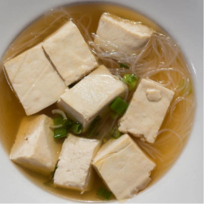 S3. Tofu Soup