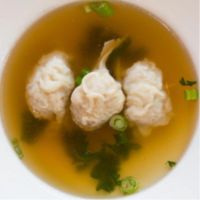 S4. Wonton Soup