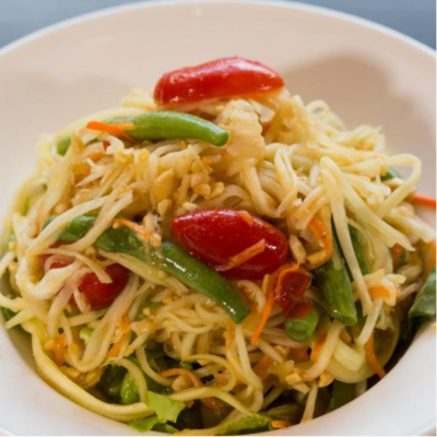 S6. Papaya Salad
