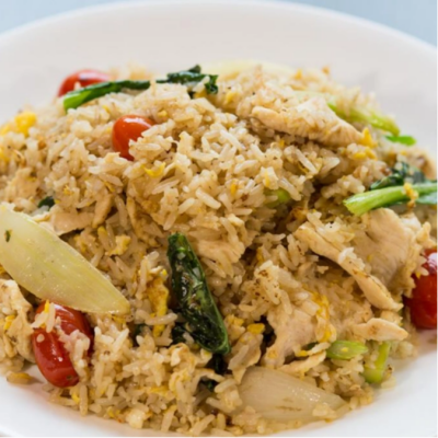 N6. Fried Rice