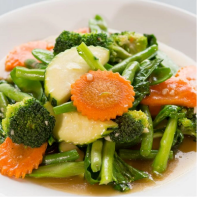 G4. Pad Mixed Veggie