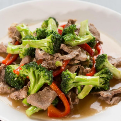 E9. Pad Broccoli