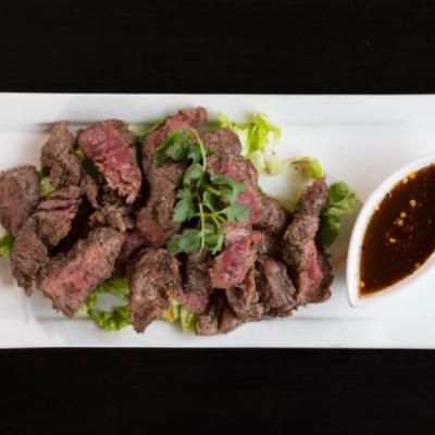 E12. Grilled Beef
