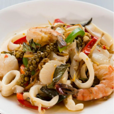 E17. Pad Cha Talay