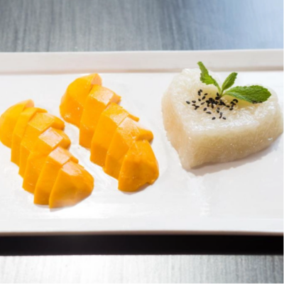 D1. Mango Sticky Rice