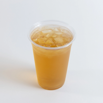 Unsweet iced tea