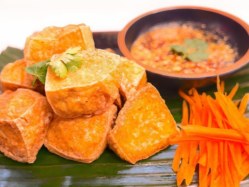 Fried Tofu