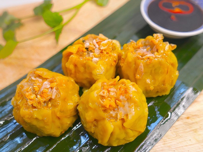 Thai Dumplings