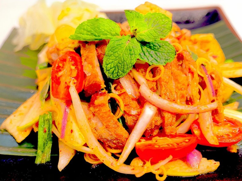 Duck Salad