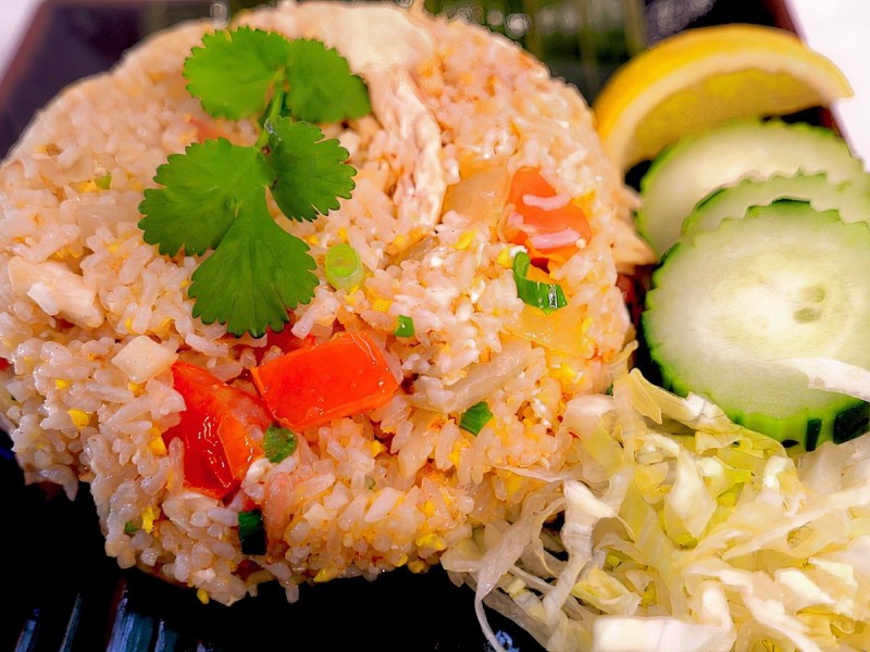 Thai Fried Rice