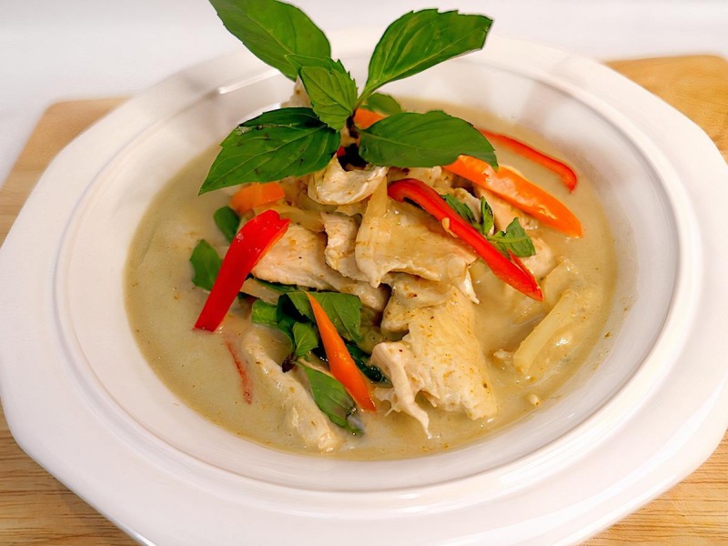 Green Curry