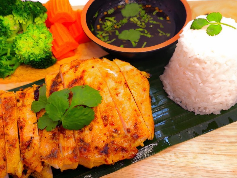 Ping Yang Chicken