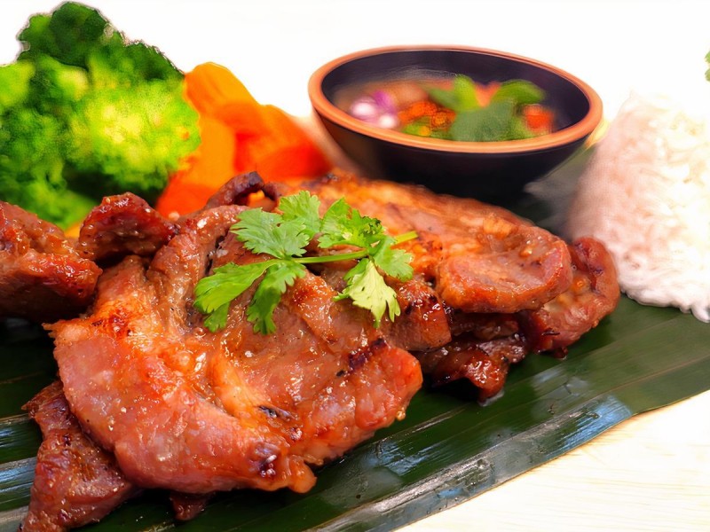 Ping Yang Pork