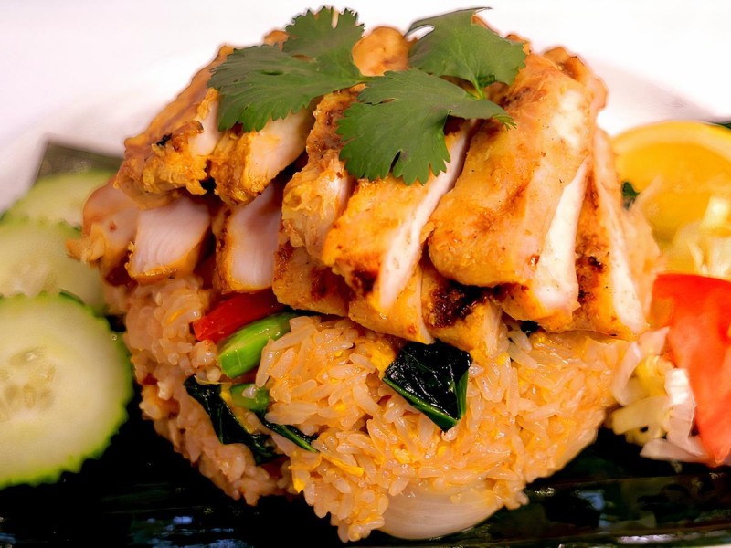 Pingyang Fried Rice