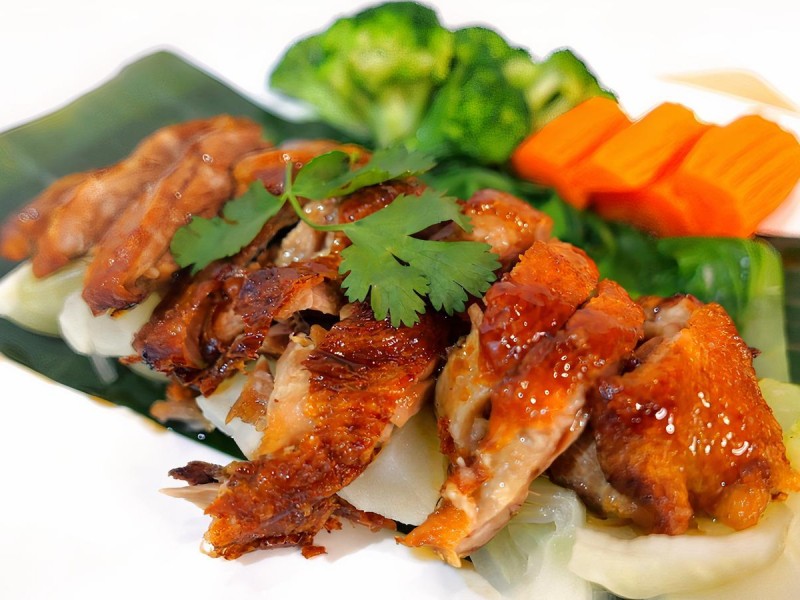 Tamarind Duck