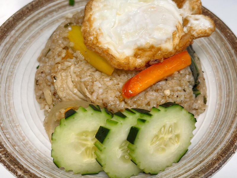 Basil Fried Rice