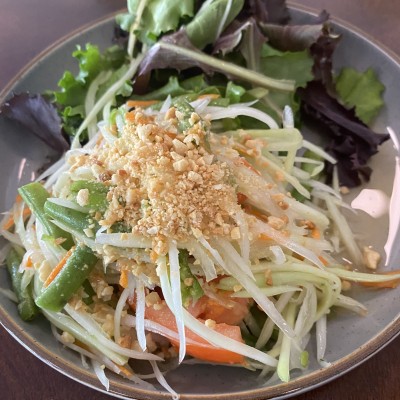 Papaya Salad