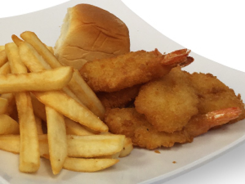 Shrimp Dinner