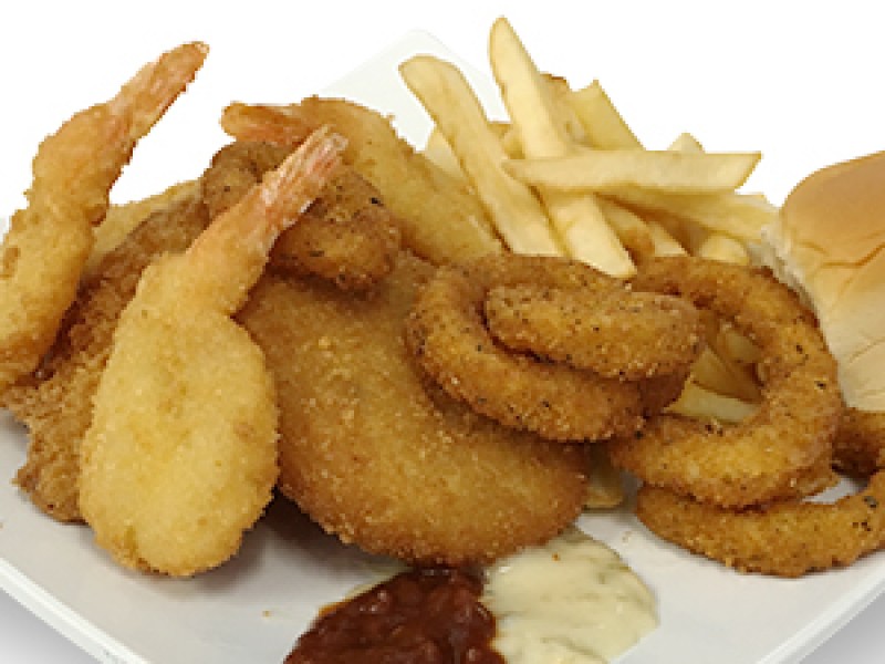 Seafood Combo