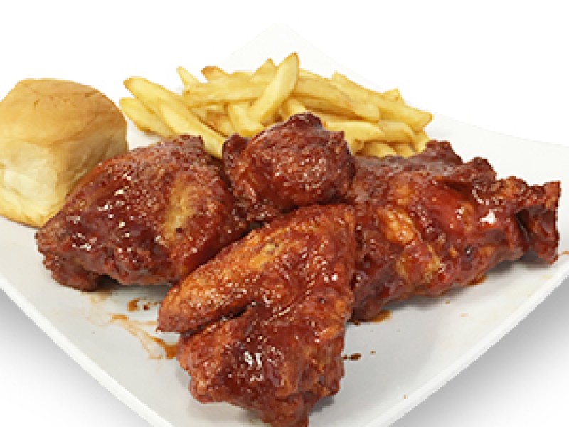 BBQ Chicken Dinner