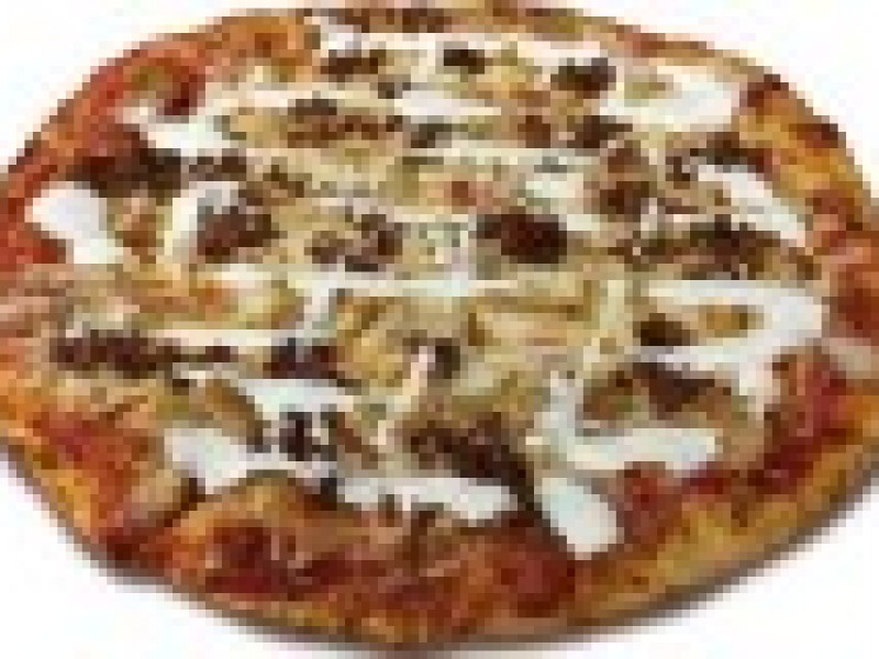Chicken Bacon Ranch