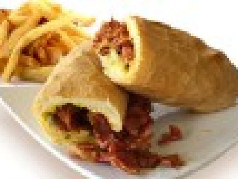 Grilled Pastrami Sandwich