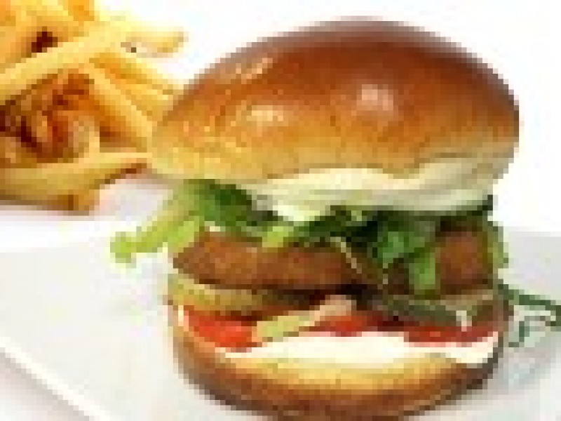 Create My Own Burger