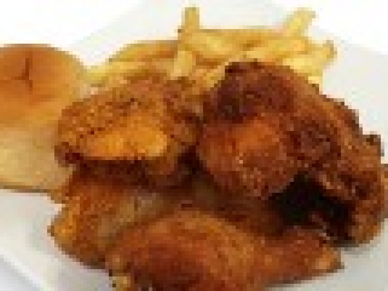 Chicken Dinner