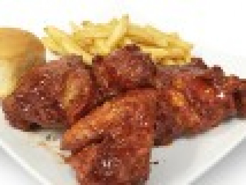 BBQ Chicken Dinner