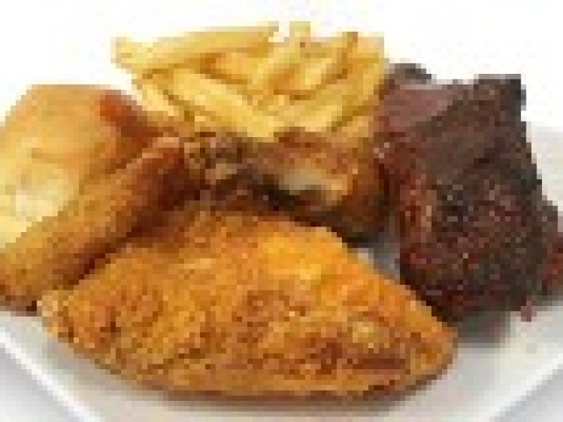 Combination Dinner