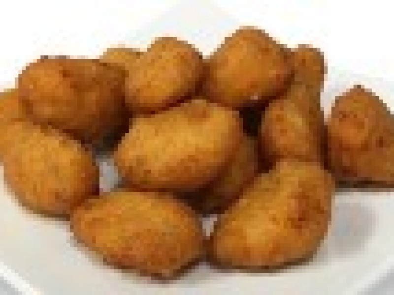 Mac and Cheese Bites