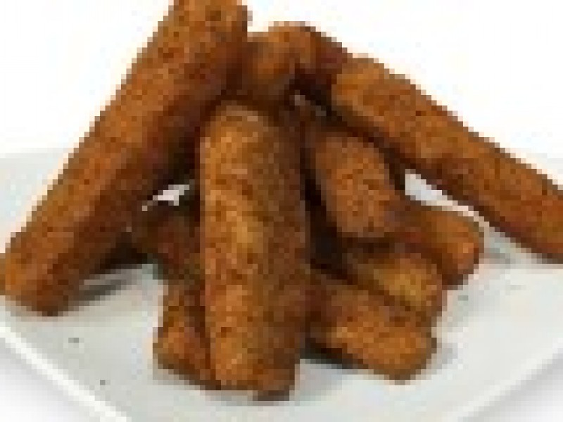 Fried Zucchini