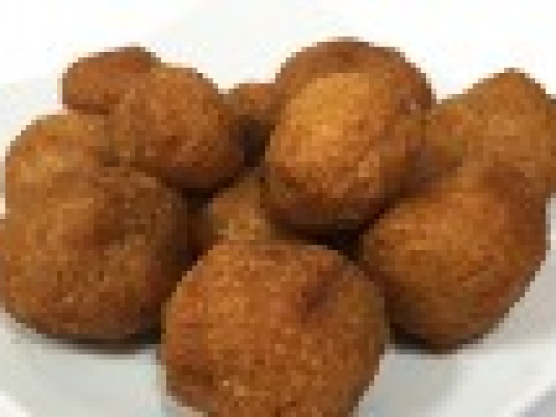 Fried Mushrooms