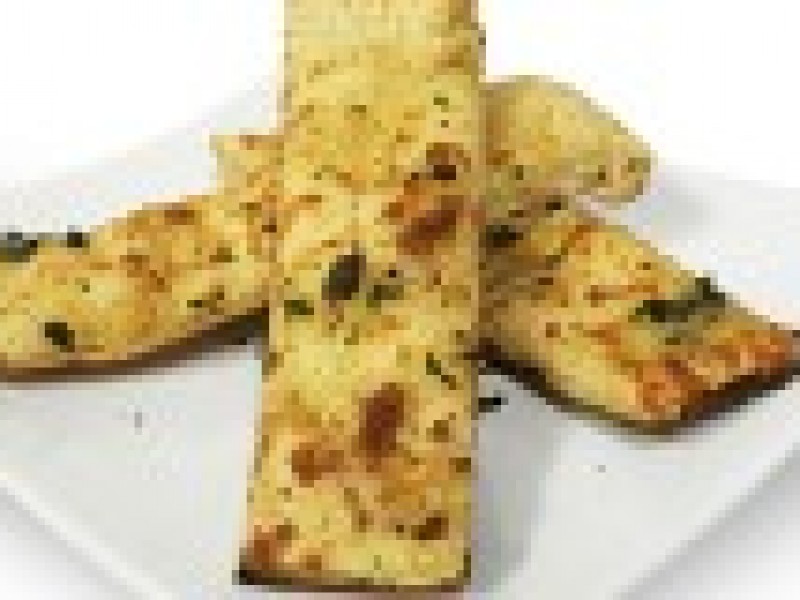 Garlic Parmesan Bread 