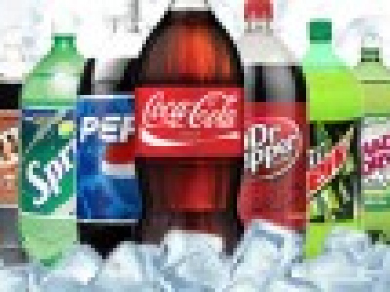 2 Liter Soda