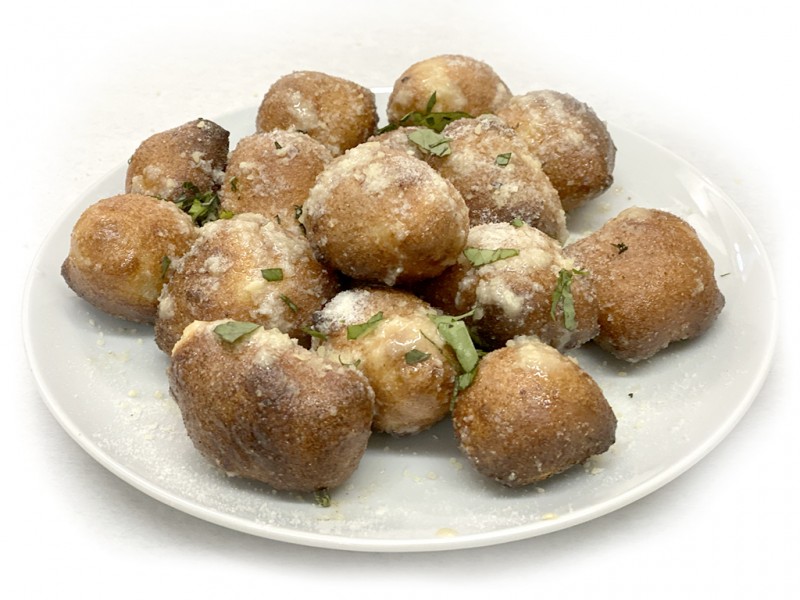 Garlic Bread Bites