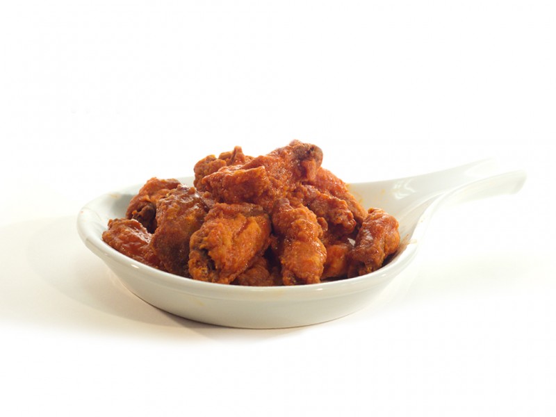 Southern Chicken Wings
