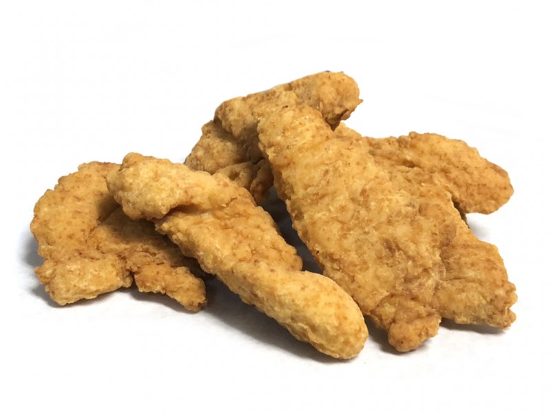 Chicken Breast Strips A La Carte