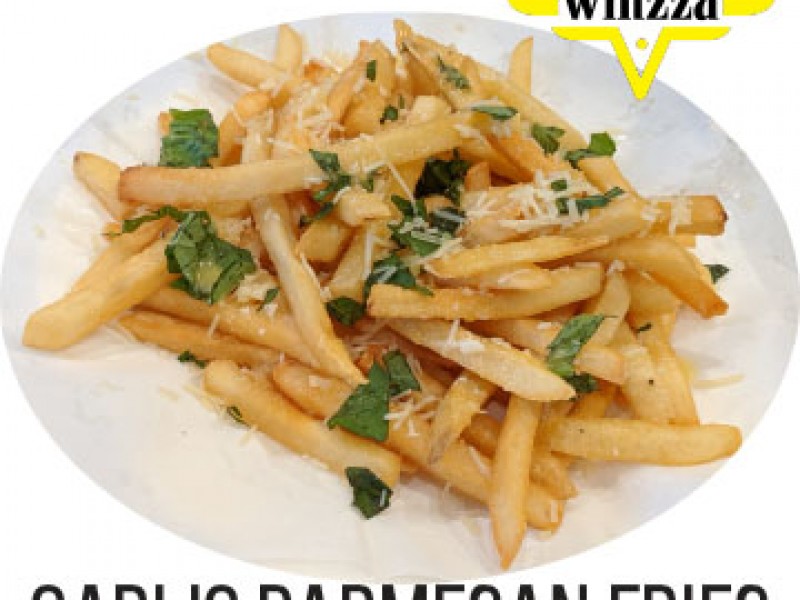 Garlic Fries
