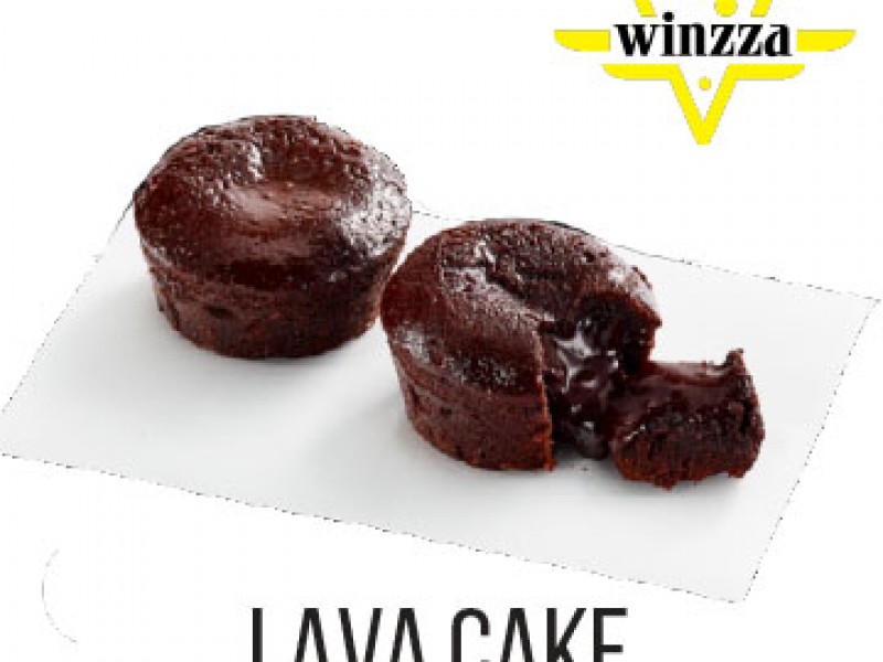 Lava Cake Brownie