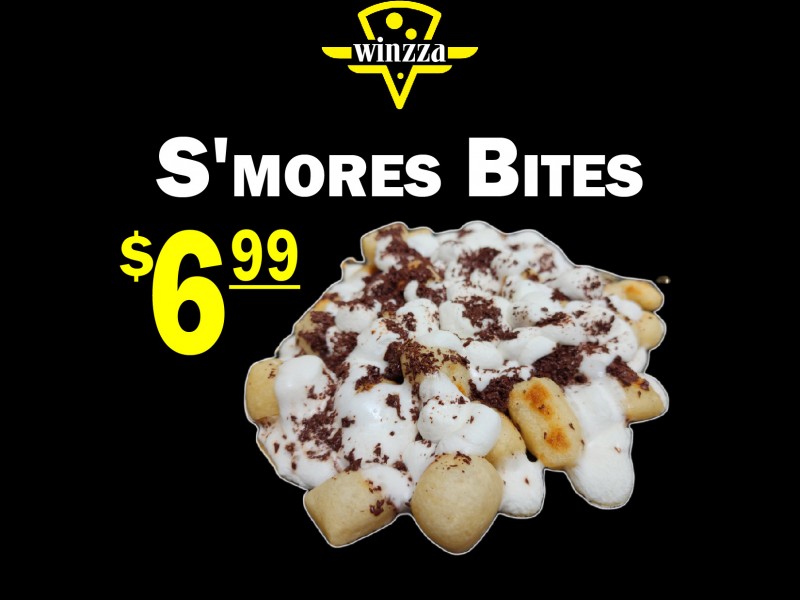 S'mores Bites