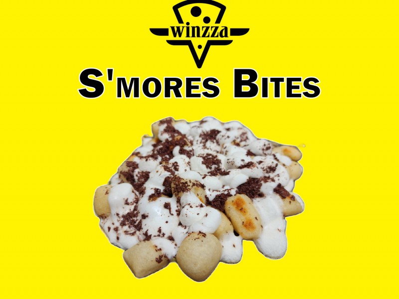 S'mores Bites