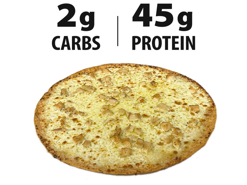 Low Carb Chicken Alfredo